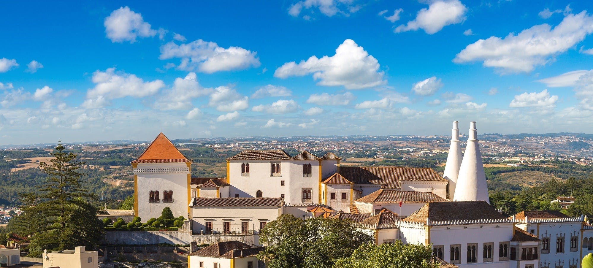 Nationalpalatset i Sintra