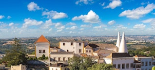 Nationalpalatset i Sintra