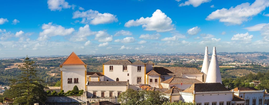 Palácio Nacional de Sintra