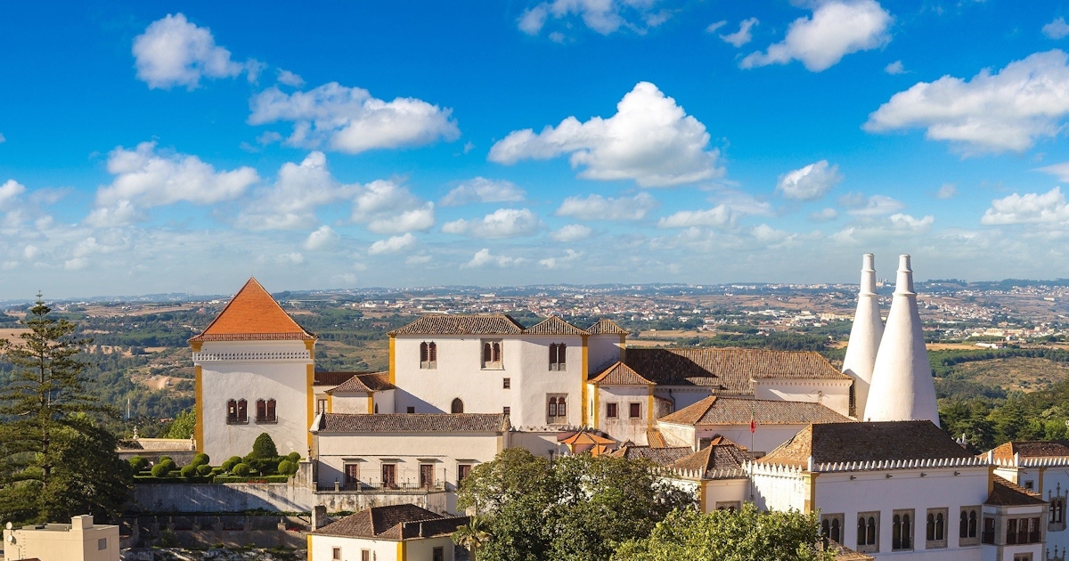 Sintra National Palace Tickets and Guided Tours Sintra National Palace Tickets and Guided Tours