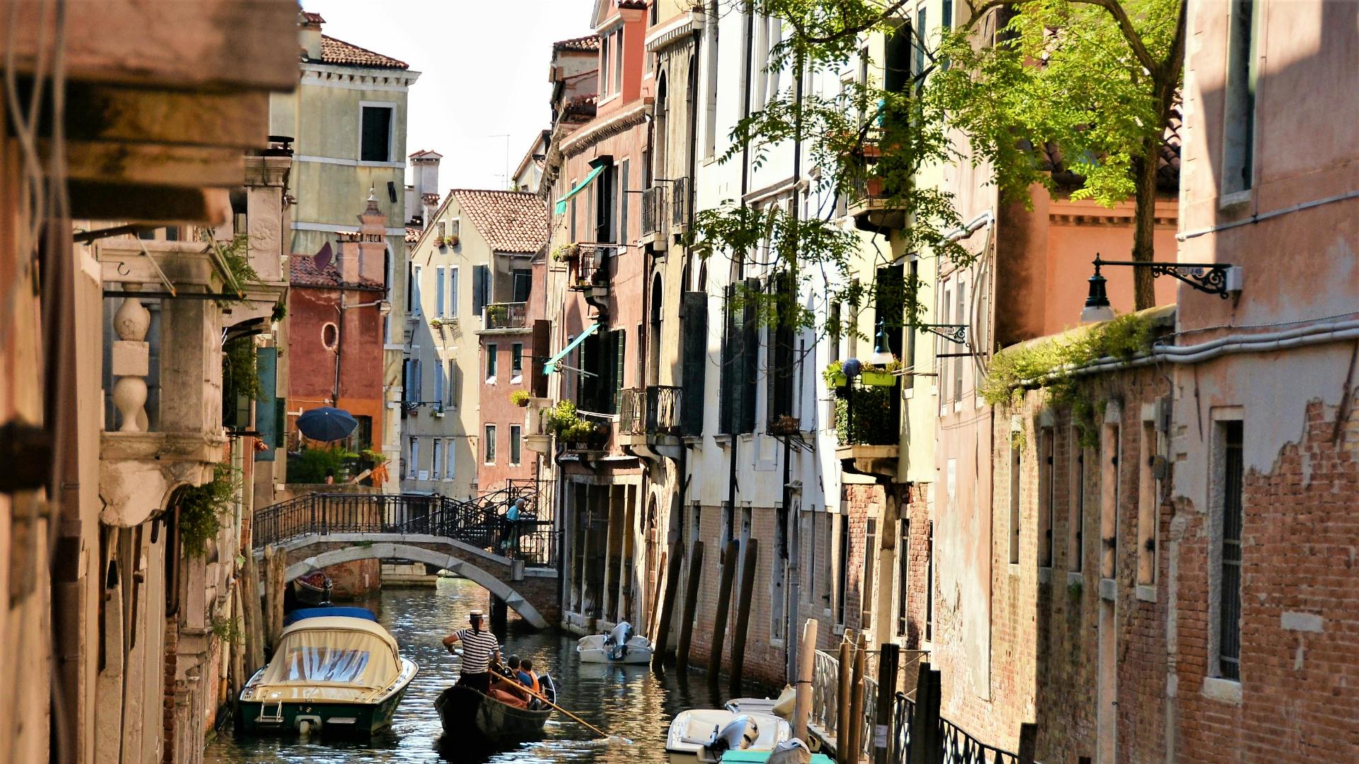 Selbstgeführter Entdeckungsspaziergang im Cannaregio von Venedig