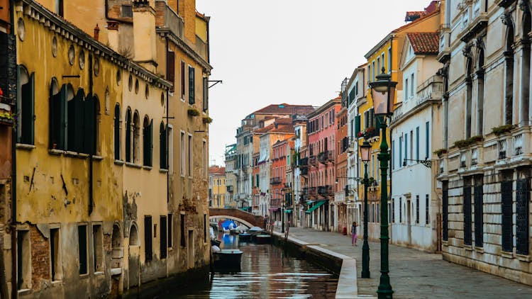 Self-guided Discovery Walk in Venice's Cannaregio
