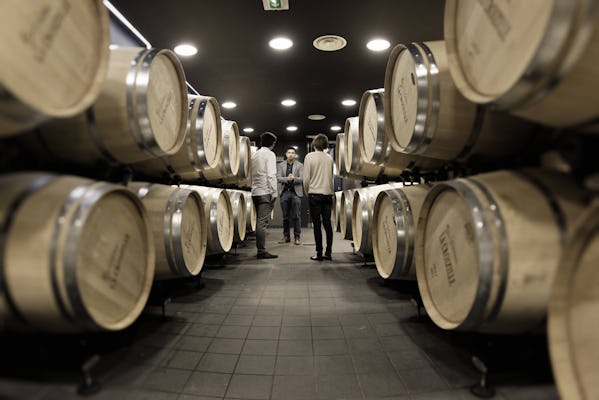 Visite las bodegas y cata de vinos St-Emilion Grand Cru Classé