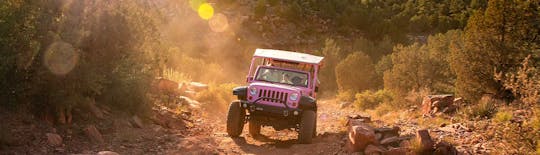 Tour de Diamondback Gulch