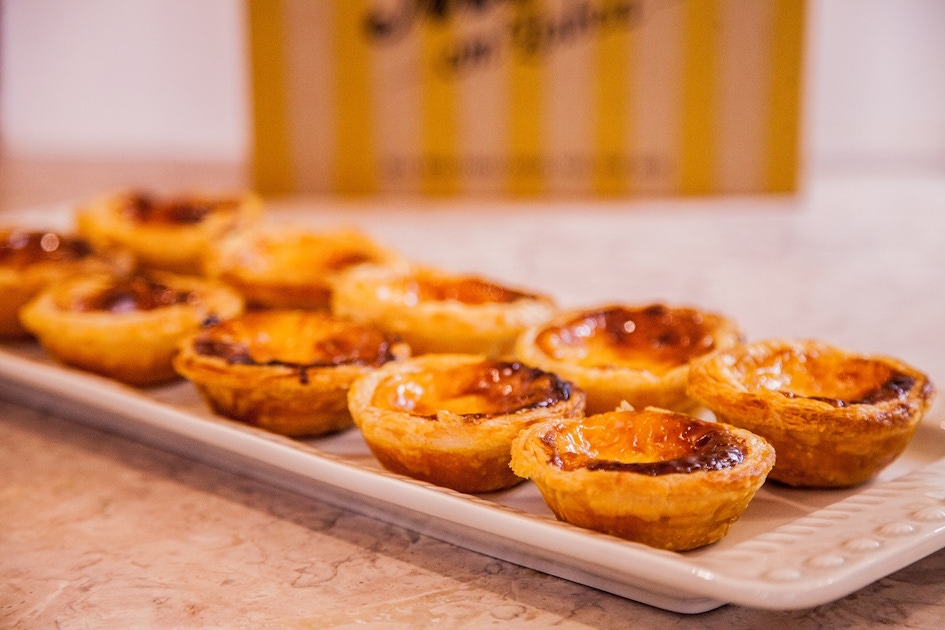 Pastel de nata em Lisboa musement