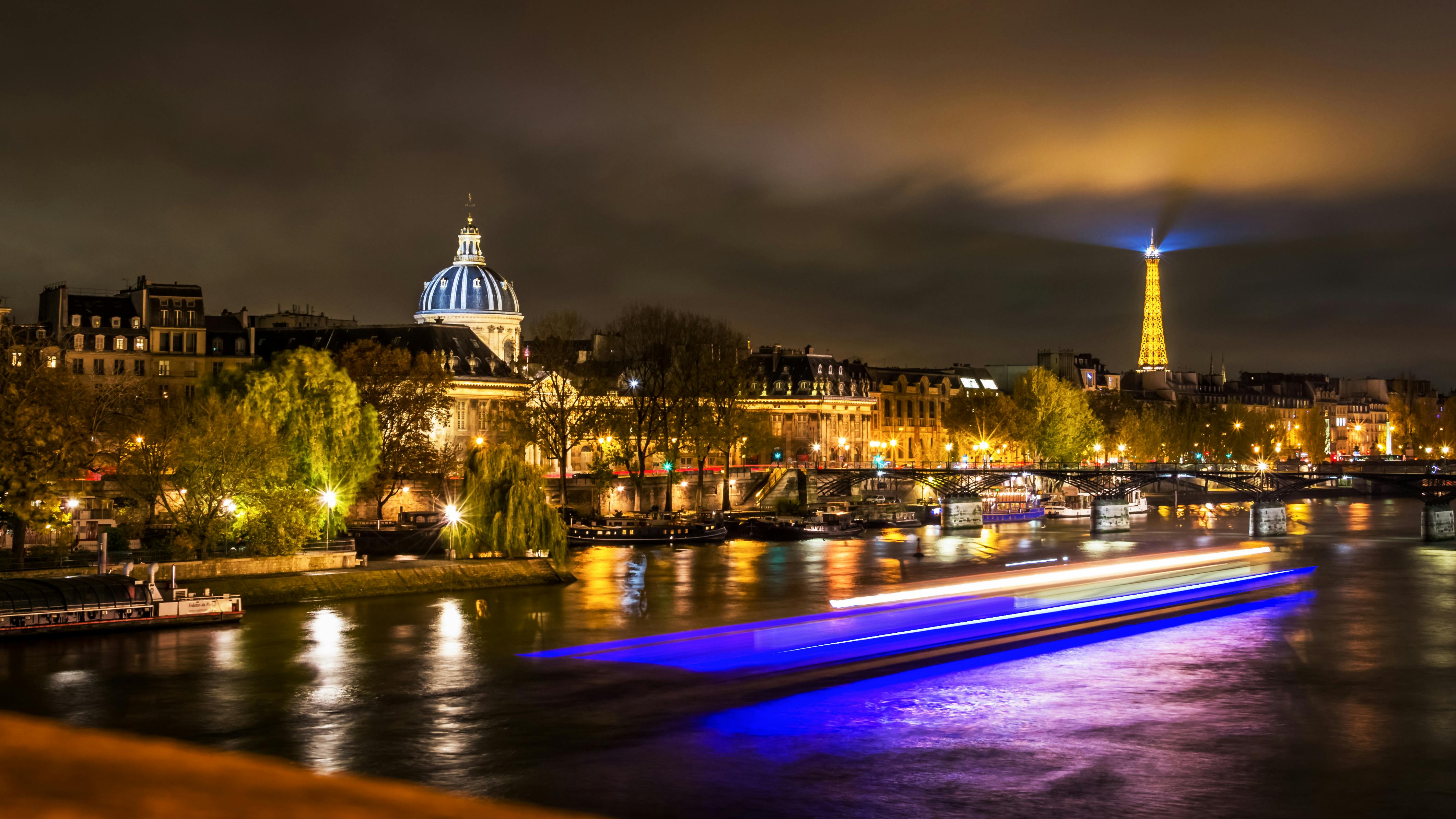 Seine River Dinner Cruise Reviews