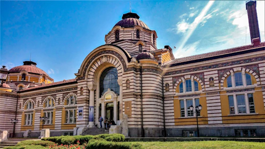 Self-guided Discovery Walk in Sofia's Center - 7 millennia of secrets
