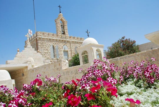 Half-day tour of Bethlehem from Jerusalem