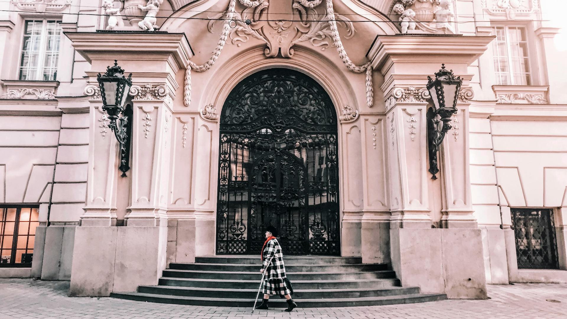 Samodzielny spacer po hipsterskich hangoutach w Bratysławie i hotspotach Instagramm