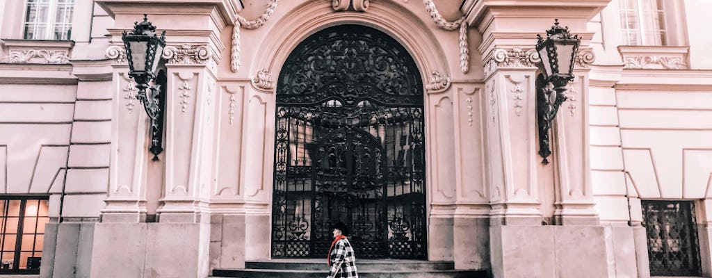 Samodzielny spacer po hipsterskich hangoutach w Bratysławie i hotspotach Instagramm
