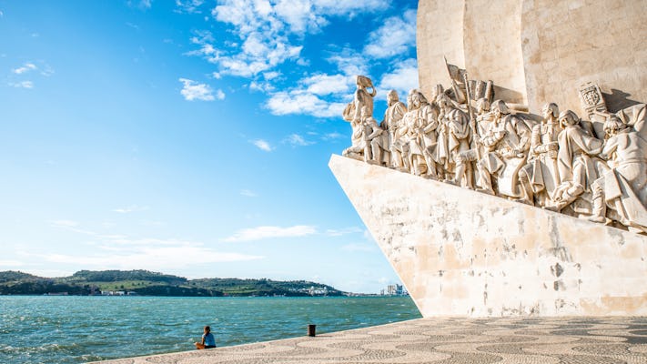 Juego de exploración para descubrir Belém en Lisboa
