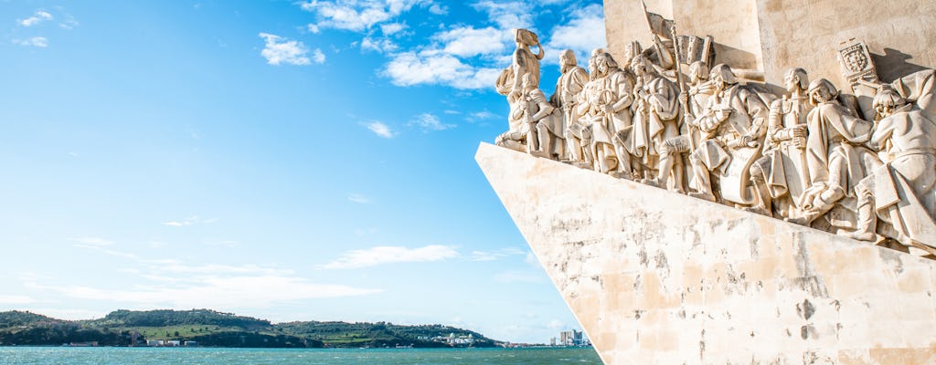 Zelfgeleide Discovery Walk in Belém in Lissabon