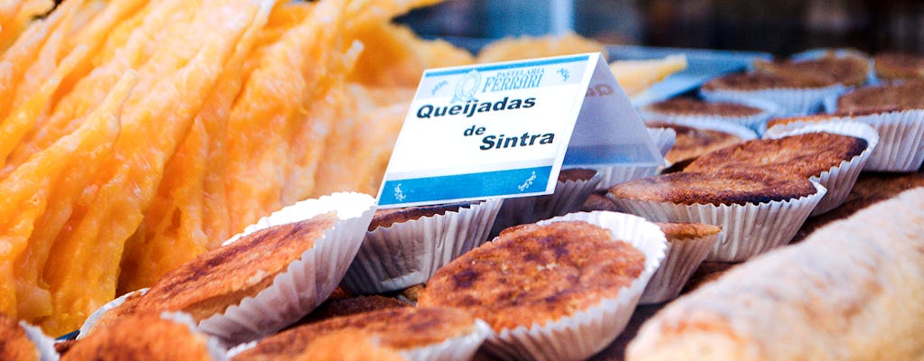Discovery Game Alejki Sintra i słodkie smakołyki