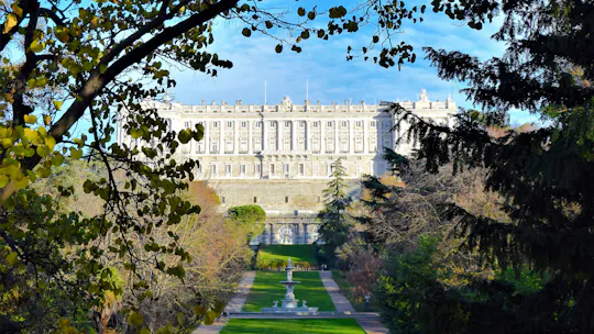 Discovery Game Madrid grand and majestic secrets