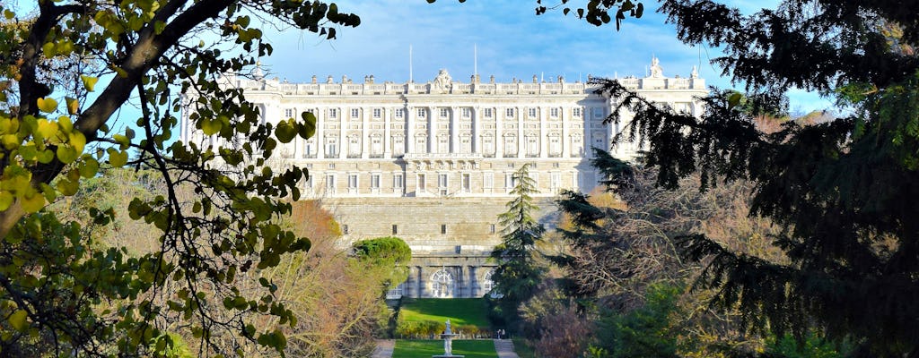 Discovery Game Madrid grandes y majestuosos secretos