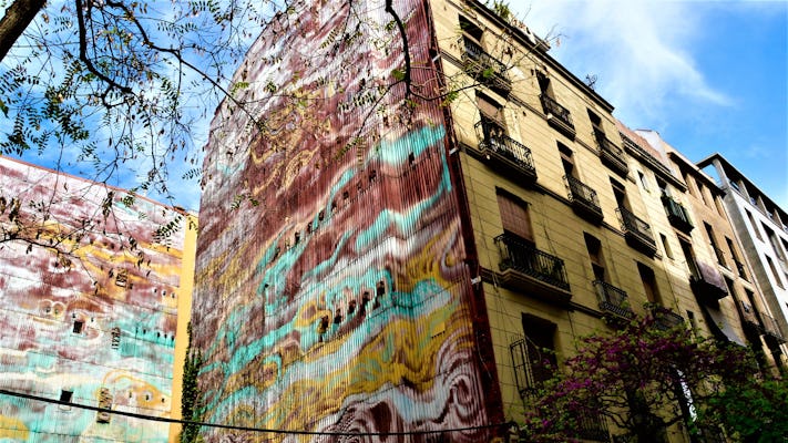 Entdeckungsspiel Barcelonas Altstadt, geheime Gassen und Ruinen