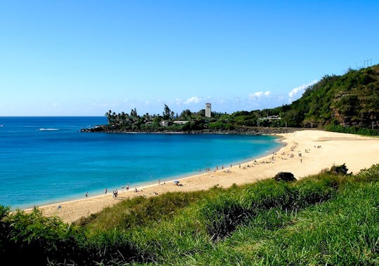 Grand Circle Island tour of O'ahu