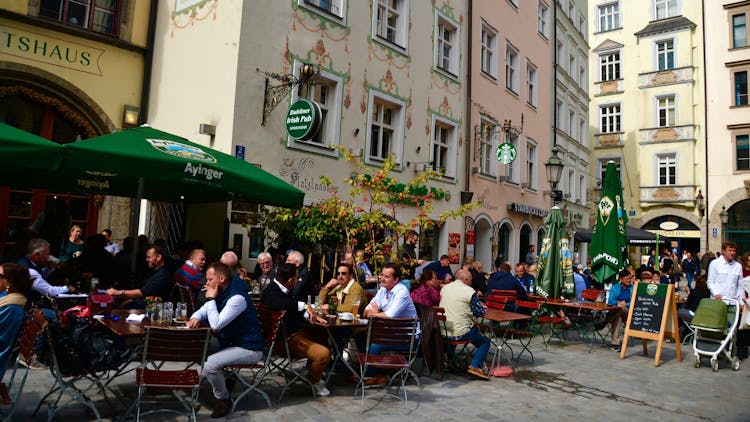 Self-guided Discovery Walk in Munich’s Old Town