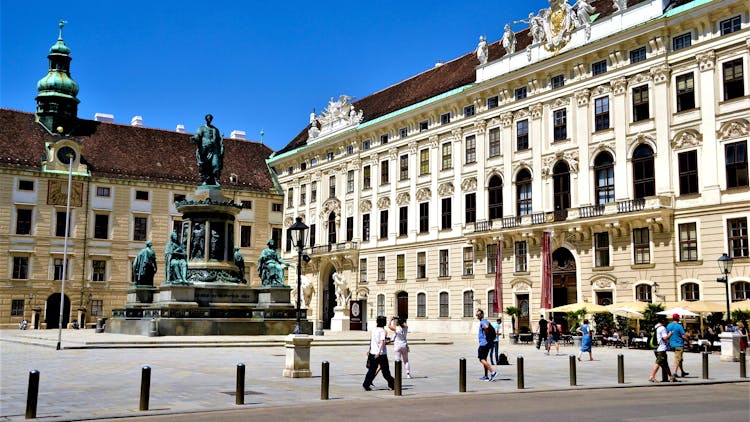 Self-guided Discovery Walk in Vienna’s Centre