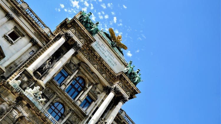 Self-guided Discovery Walk in Vienna’s Centre