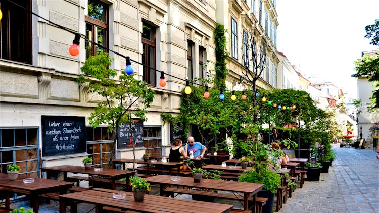 Self-guided Discovery Walk in Vienna’s Centre