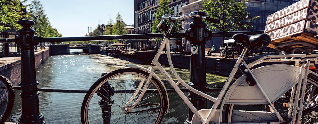 Self-guided Discovery Walk in The Hague’s Naval quarter