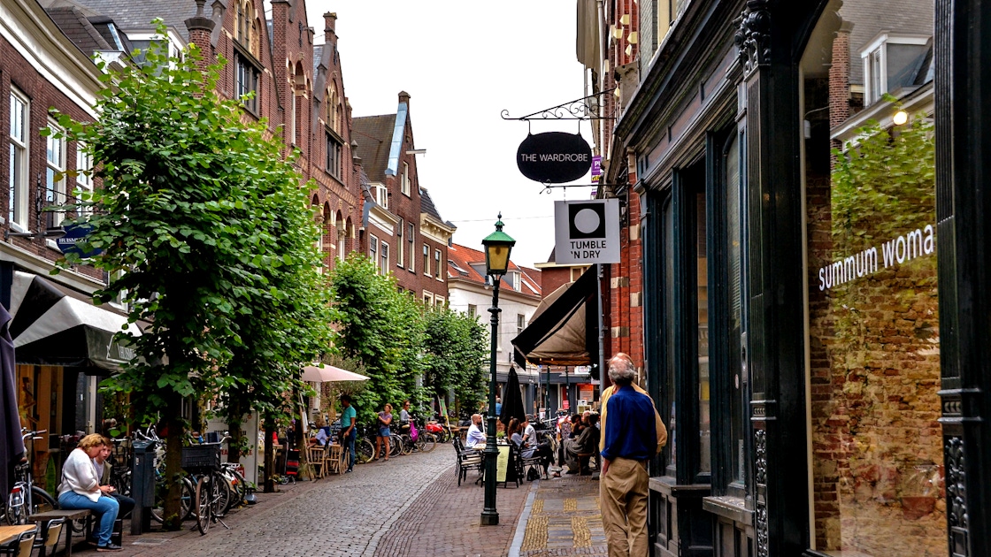 Folklore in Haarlem Folklore in Haarlem