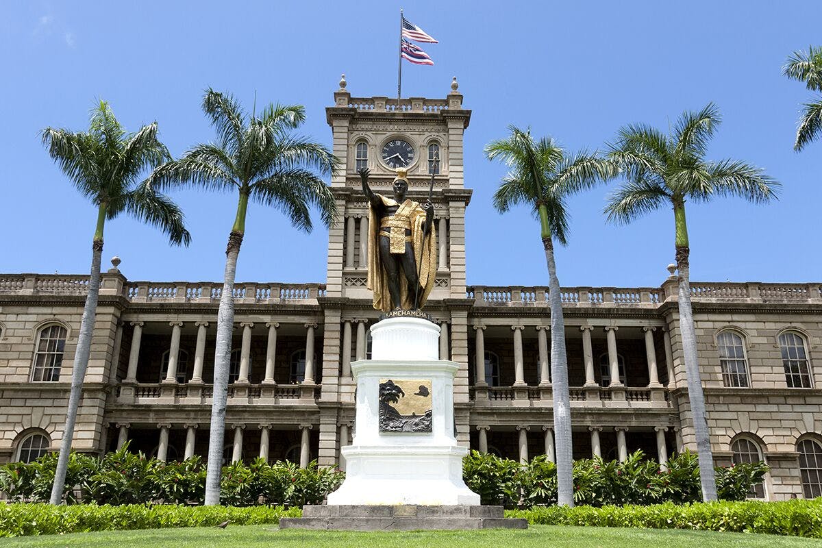 Sterren en strepen Oahu en Pearl Harbor-tour