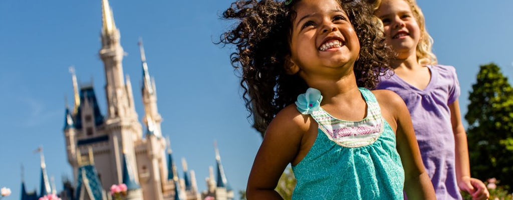 Billet Disney World à date flexible - option Park Hopper 2020