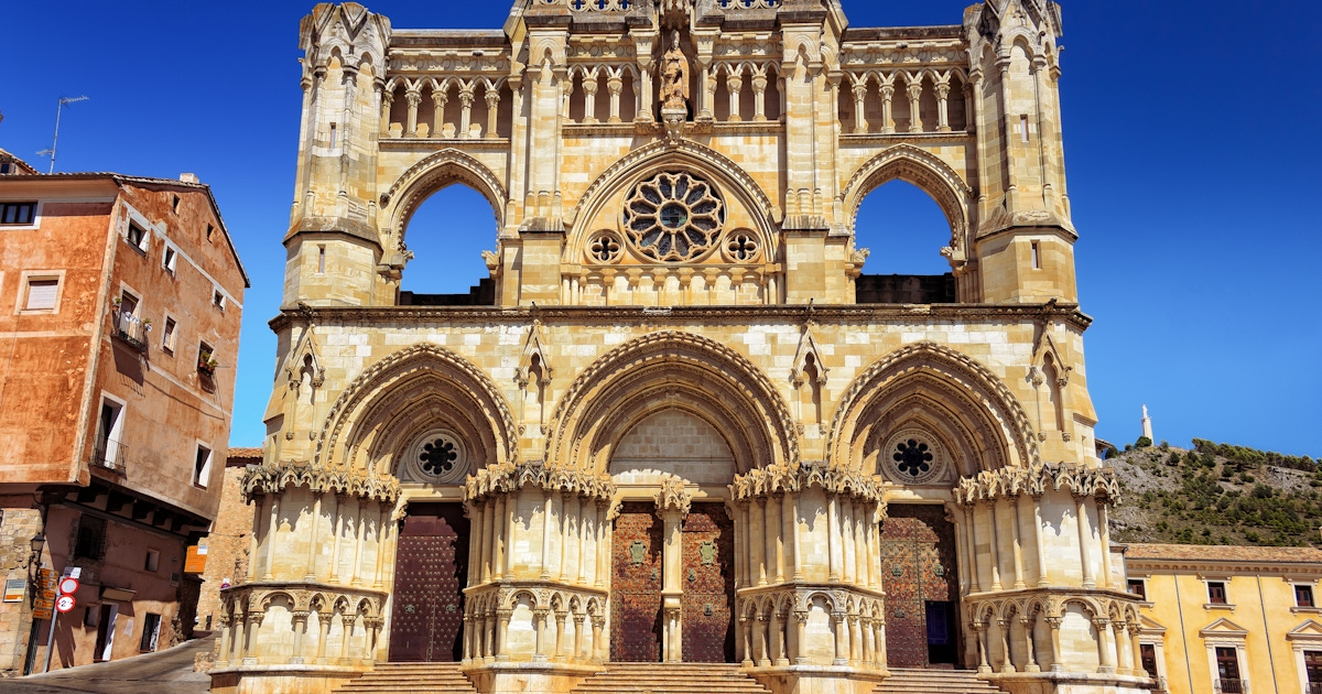Cathedral of Cuenca Cathedral of Cuenca
