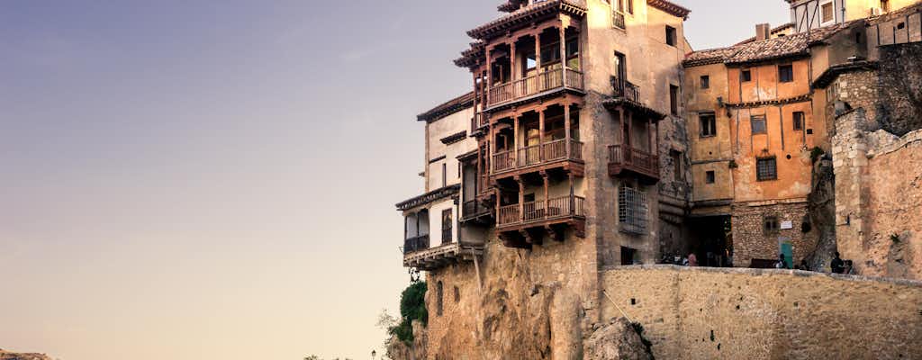 Bilhetes e tours Casas Colgadas