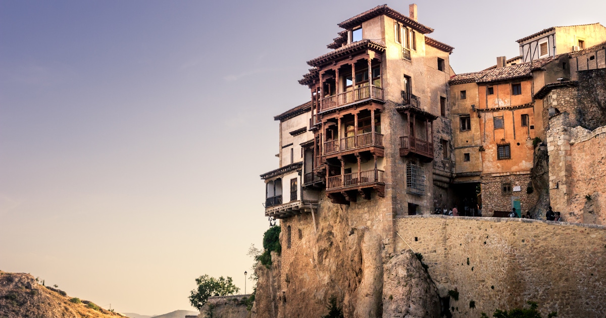 Hanging Houses Tickets and Tours in Cuenca