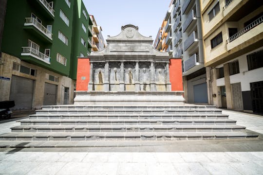 Santa Cruz de Tenerife Shopping Trip