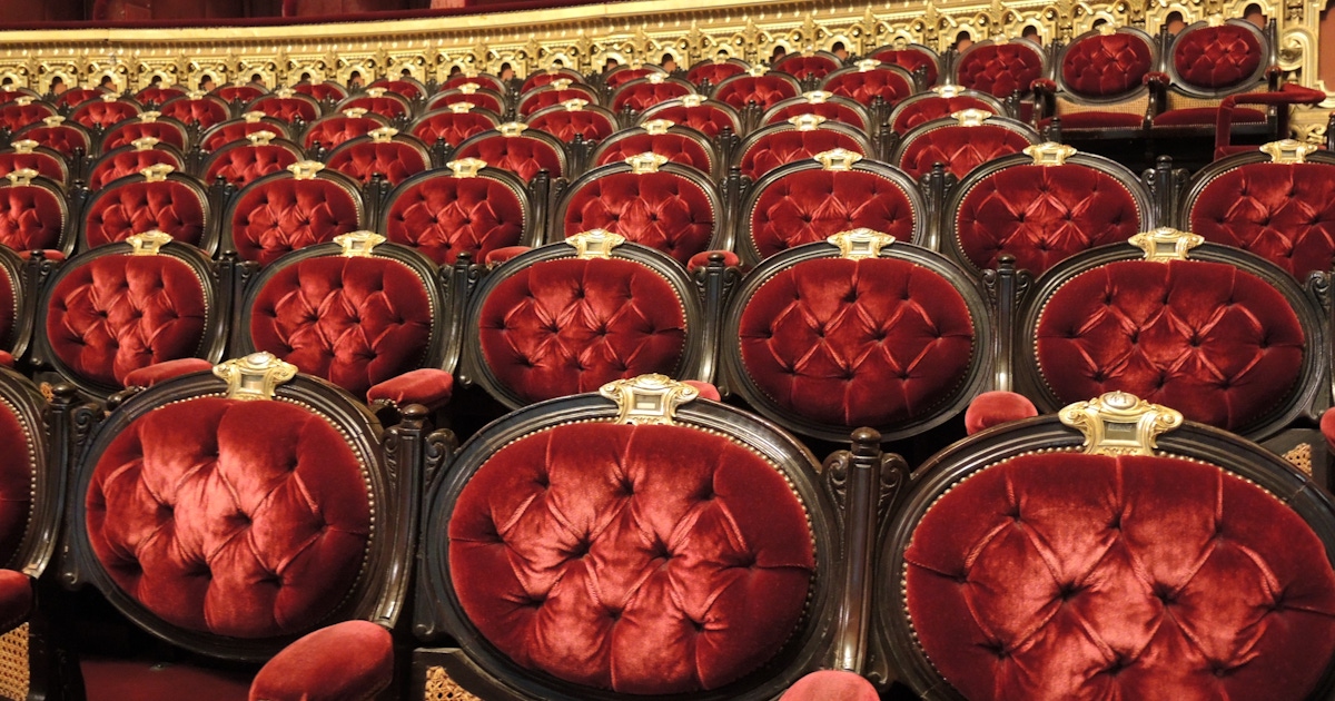Opéra Garnier Tickets and Tours in Paris