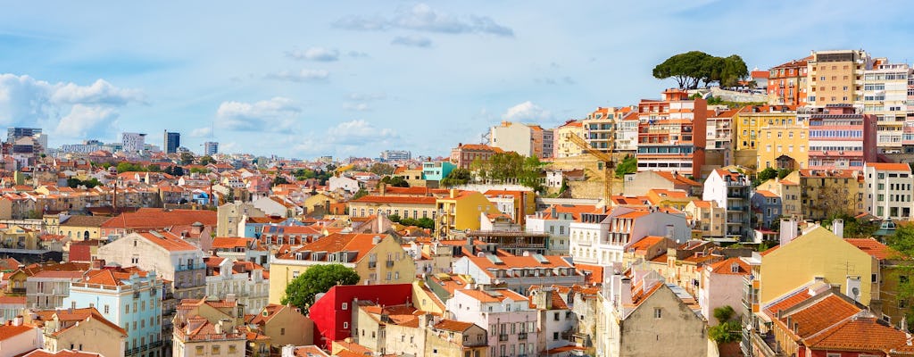Alfama and Mouraria Sitway tour in Lisbon