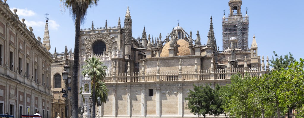 Bezoek aan de stad Sevilla met Tijd om te Shoppen