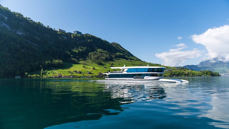 1-day tour to Lucerne and Bürgenstock  from Zurich