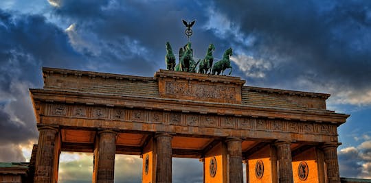 Berliner Mauer Fluchtgeschichten Erkundungsspiel und Tour