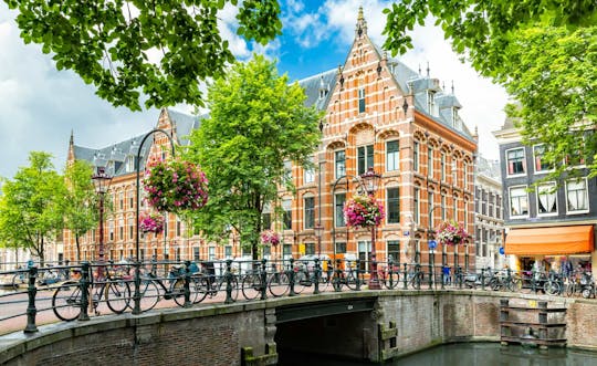 Amsterdam hidden treasure – city exploration game