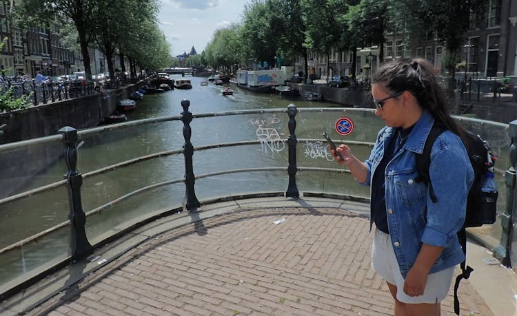 Amsterdam hidden treasure – city exploration game