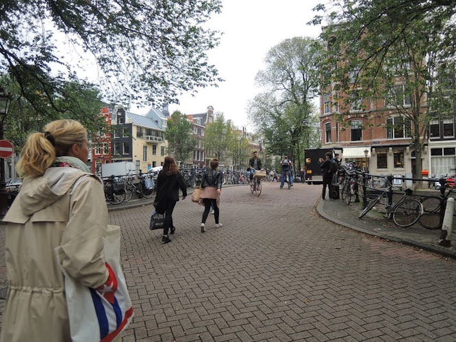 Amsterdam hidden treasure – city exploration game