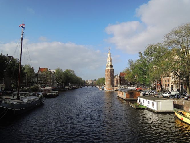 Amsterdam hidden treasure – city exploration game