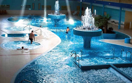 Circuit Spa Aqua Club Thermal