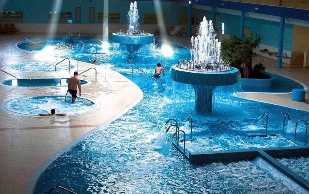 Wellness, fitness & spa in Tenerife Wellness, fitness & spa in Tenerife