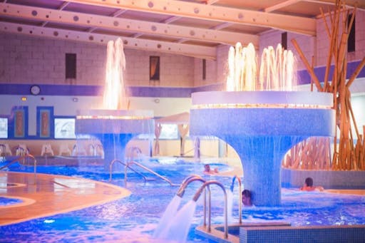Spa Circuit Aqua Club Thermal