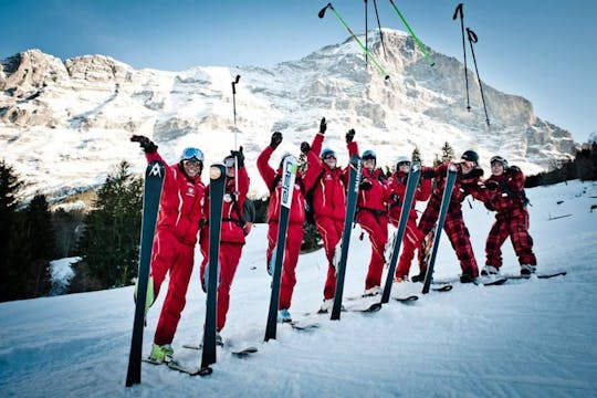 Zwitserse ski-ervaring vanuit Luzern