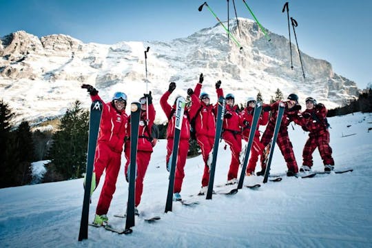 Swiss ski experience from Lucerne