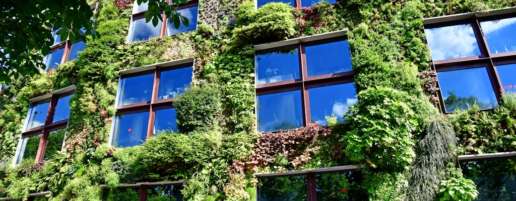 Entrance tickets to Musée du quai Branly — Jacques Chirac