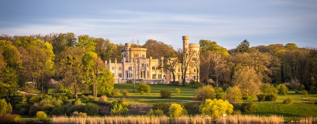 Tour em grupo privado no Park Babelsberg em Potsdam