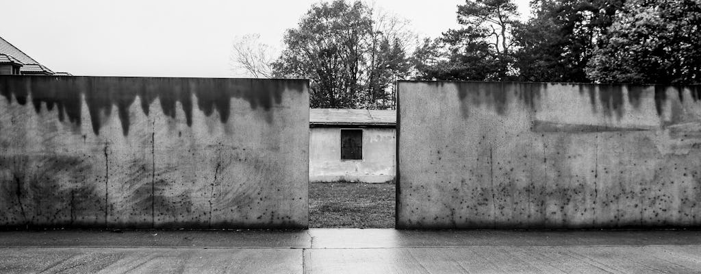 Visita guiada en español al memorial del campo de concentración de Sachsenhausen